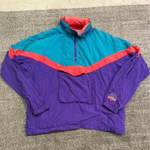 Vintage  Canterbury of New Zealand wind breaker